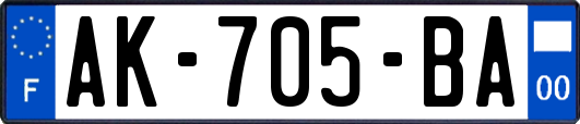 AK-705-BA