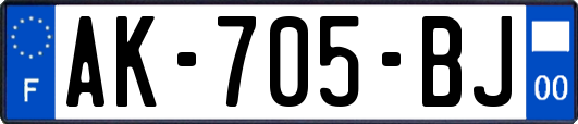 AK-705-BJ
