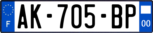 AK-705-BP