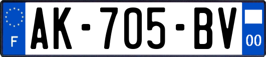 AK-705-BV