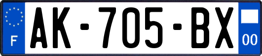 AK-705-BX