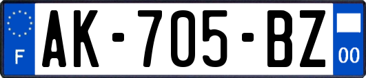 AK-705-BZ