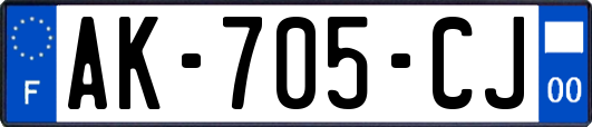 AK-705-CJ