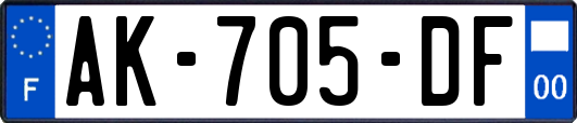 AK-705-DF