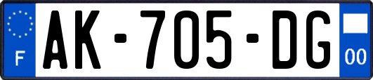 AK-705-DG