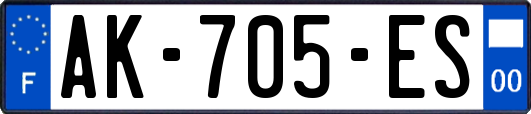 AK-705-ES