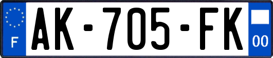 AK-705-FK