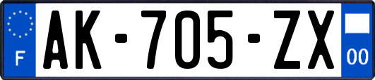 AK-705-ZX
