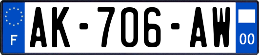 AK-706-AW