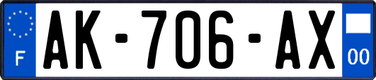AK-706-AX