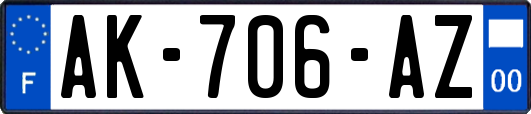 AK-706-AZ