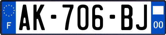 AK-706-BJ