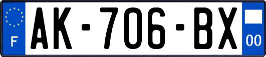 AK-706-BX