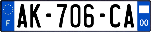 AK-706-CA