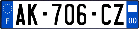AK-706-CZ