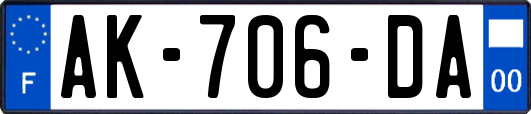AK-706-DA