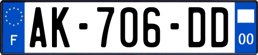 AK-706-DD