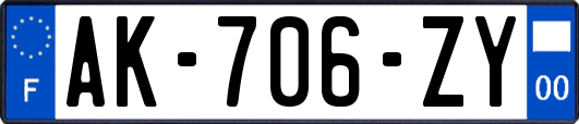 AK-706-ZY