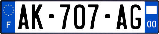 AK-707-AG