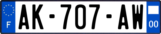 AK-707-AW