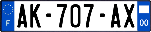 AK-707-AX