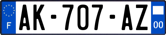 AK-707-AZ