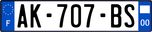 AK-707-BS