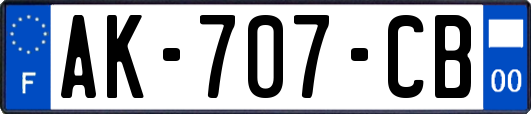 AK-707-CB