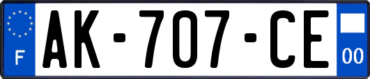 AK-707-CE