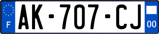 AK-707-CJ