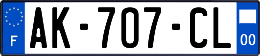 AK-707-CL