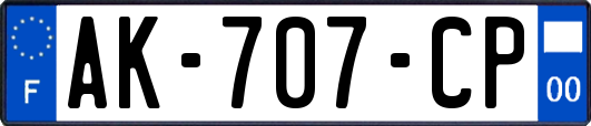 AK-707-CP