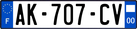 AK-707-CV