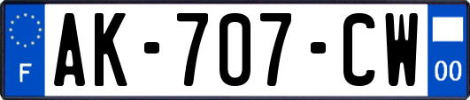 AK-707-CW