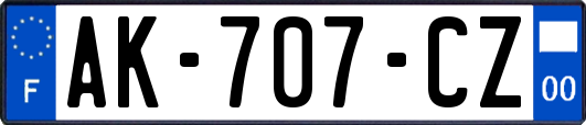 AK-707-CZ