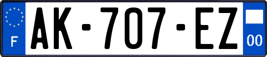 AK-707-EZ