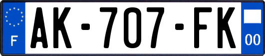 AK-707-FK