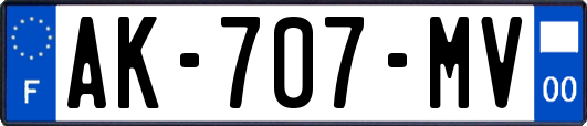 AK-707-MV