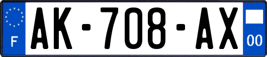 AK-708-AX