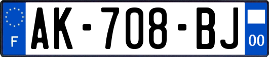 AK-708-BJ