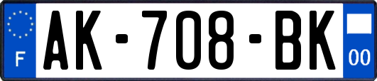 AK-708-BK
