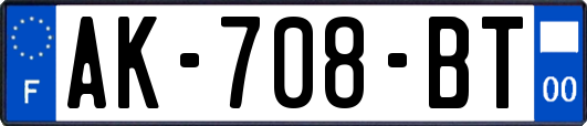 AK-708-BT