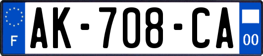 AK-708-CA