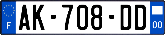 AK-708-DD