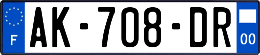 AK-708-DR
