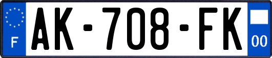 AK-708-FK