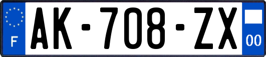 AK-708-ZX