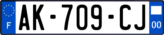 AK-709-CJ