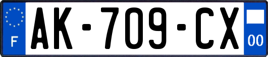 AK-709-CX