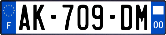 AK-709-DM